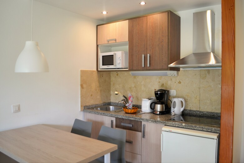 Apartamentos Montemayor