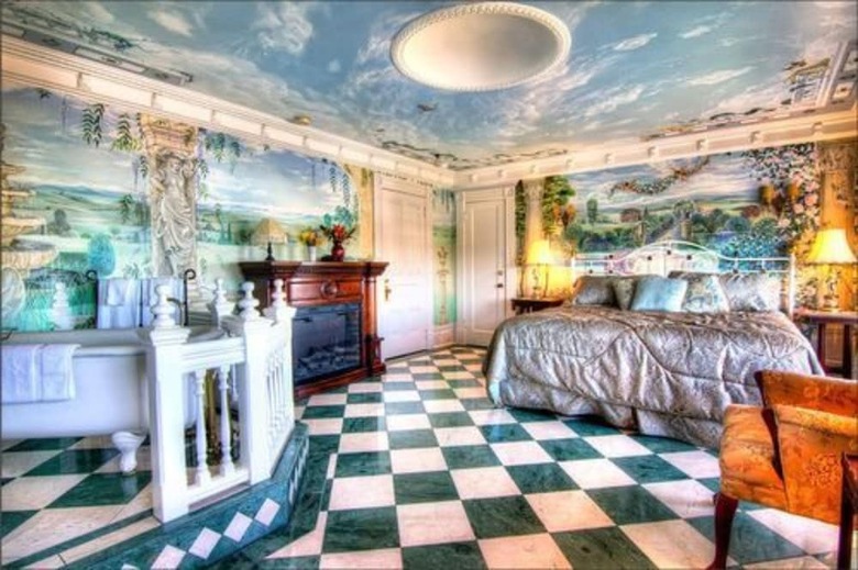 Bed & Breakfast Gingerbread Mansion Inn