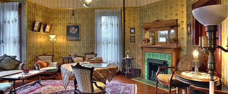 Bed & Breakfast Gingerbread Mansion Inn