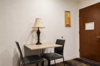 Hotel Rodeway Inn & Suites Pacific Coast Highway