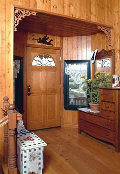 Tucker Peak Lodge