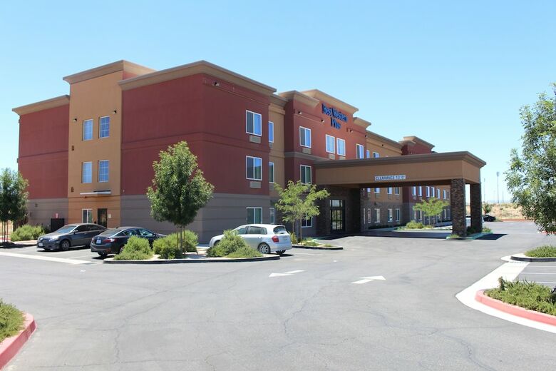 Hotel Best Western Plus Desert Poppy Inn