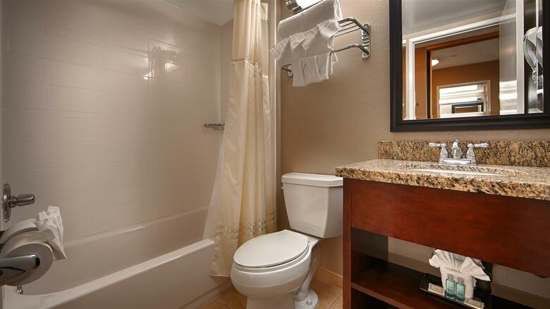 Hotel Best Western Los Alamitos Inn & Suites