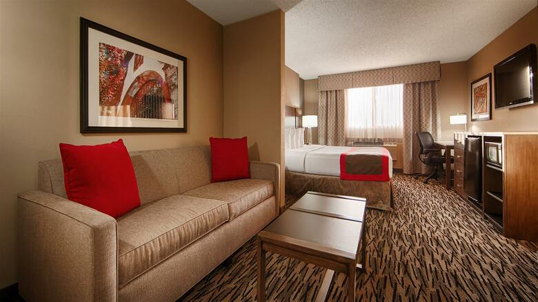 Hotel Best Western Los Alamitos Inn & Suites