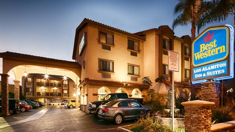 Hotel Best Western Los Alamitos Inn & Suites