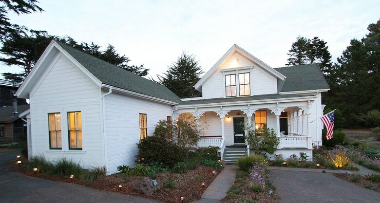 Bed & Breakfast Joshua Grindle Inn