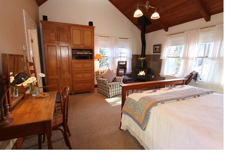 Bed & Breakfast Joshua Grindle Inn