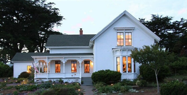 Bed & Breakfast Joshua Grindle Inn