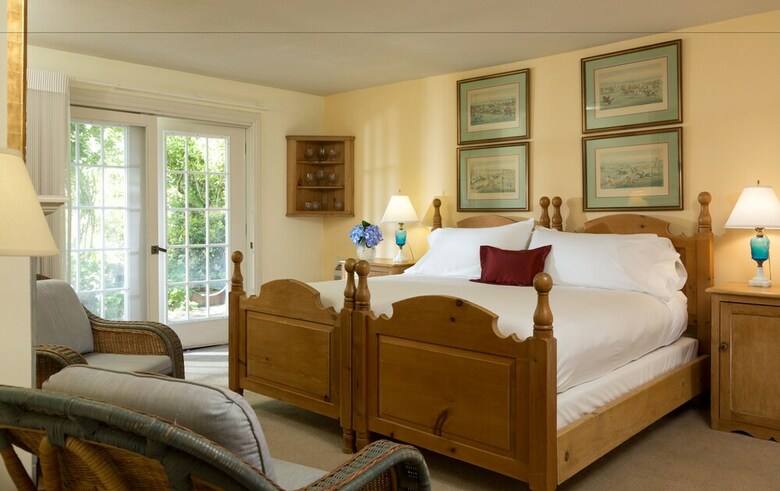 Posada Inn At Occidental