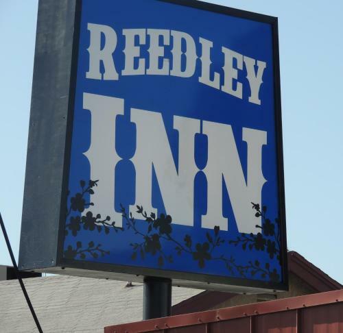 Motel Reedley Inn