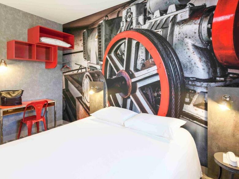 Hotel Ibis Styles Vierzon