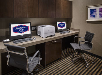 Hotel Hampton Inn By Hilton Timmins