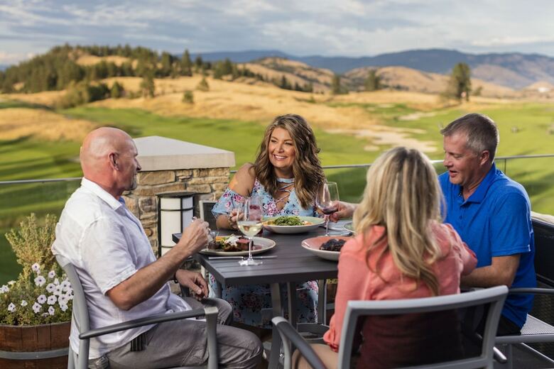 Hotel Predator Ridge Resort