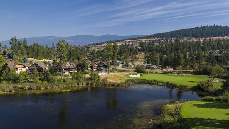 Hotel Predator Ridge Resort
