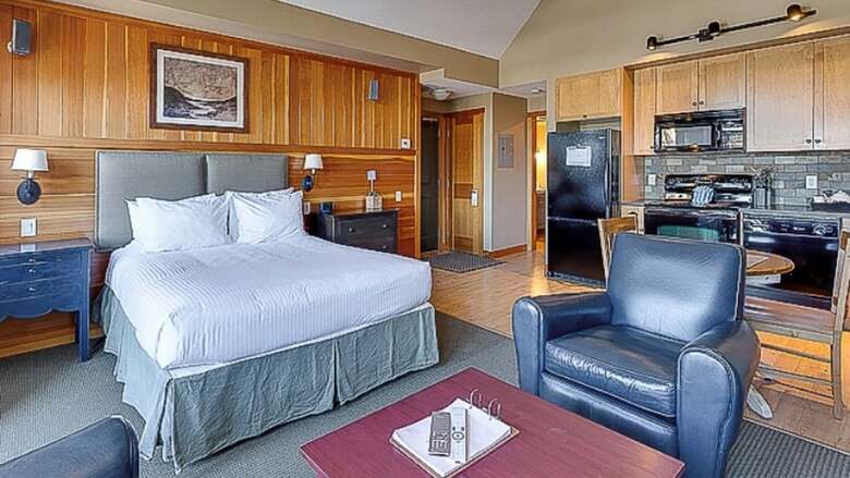 Hotel Predator Ridge Resort