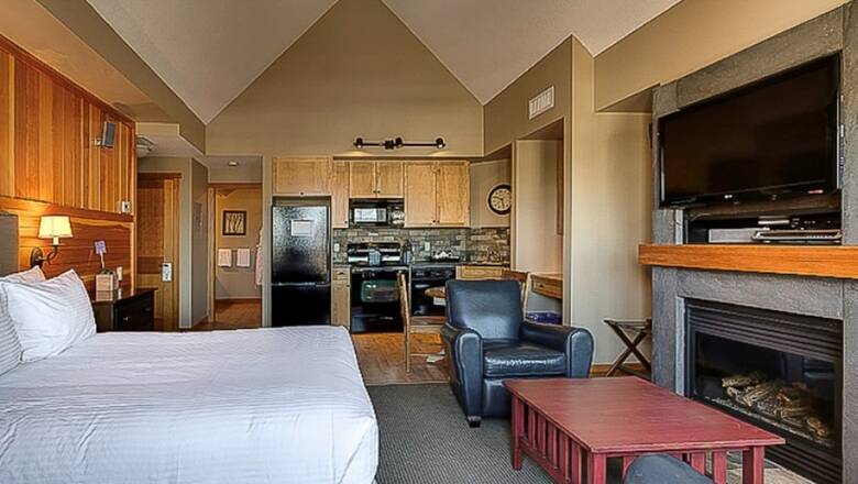 Hotel Predator Ridge Resort