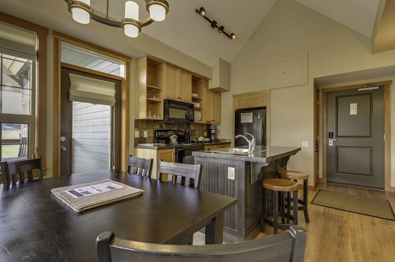 Hotel Predator Ridge Resort