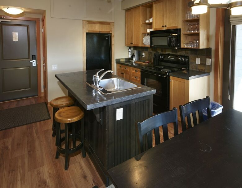 Hotel Predator Ridge Resort