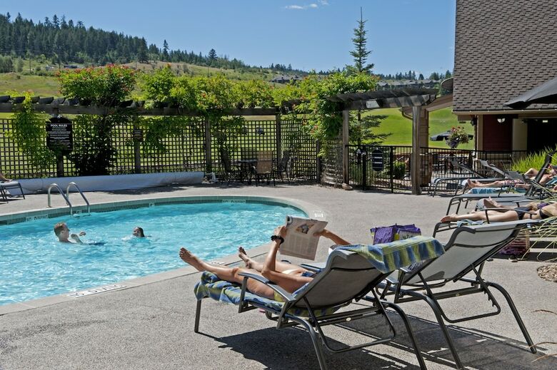Hotel Predator Ridge Resort