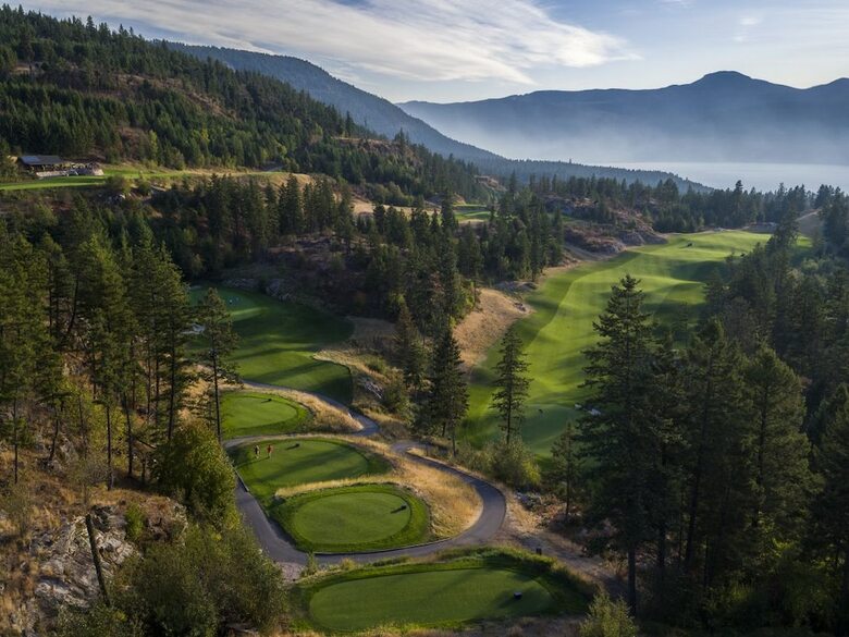 Hotel Predator Ridge Resort