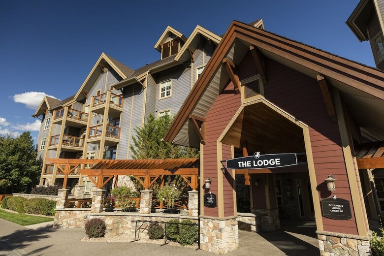 Hotel Predator Ridge Resort