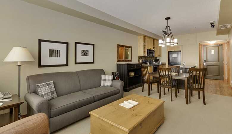 Hotel Predator Ridge Resort