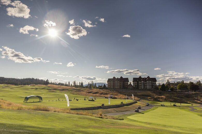 Hotel Predator Ridge Resort