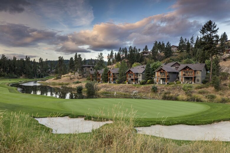 Hotel Predator Ridge Resort