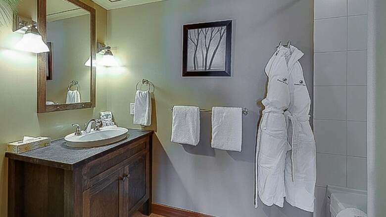 Hotel Predator Ridge Resort