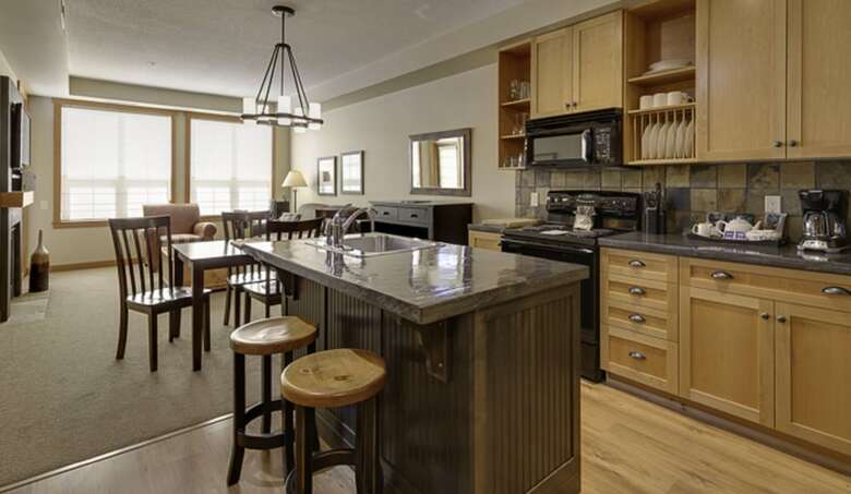 Hotel Predator Ridge Resort