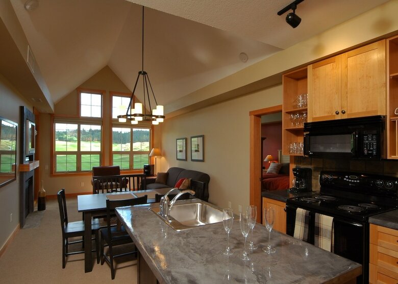 Hotel Predator Ridge Resort