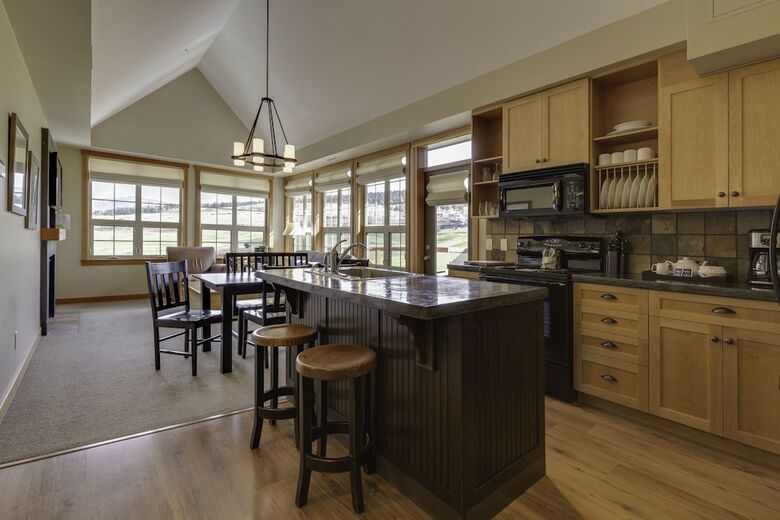 Hotel Predator Ridge Resort