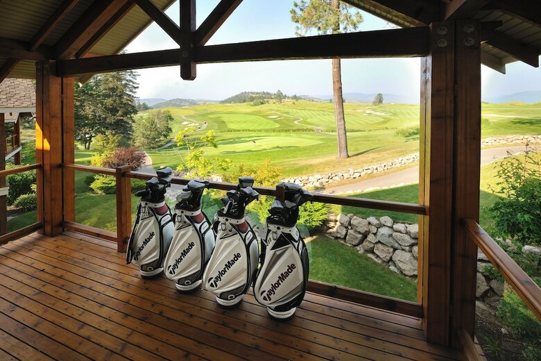 Hotel Predator Ridge Resort