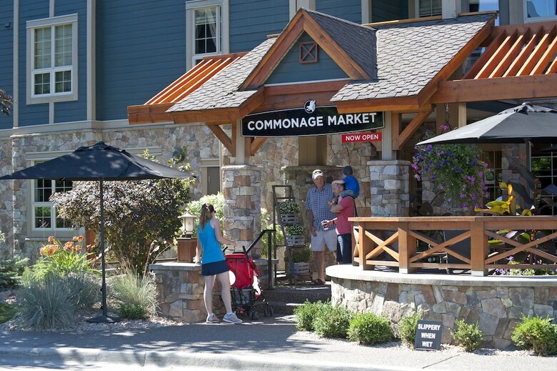 Hotel Predator Ridge Resort