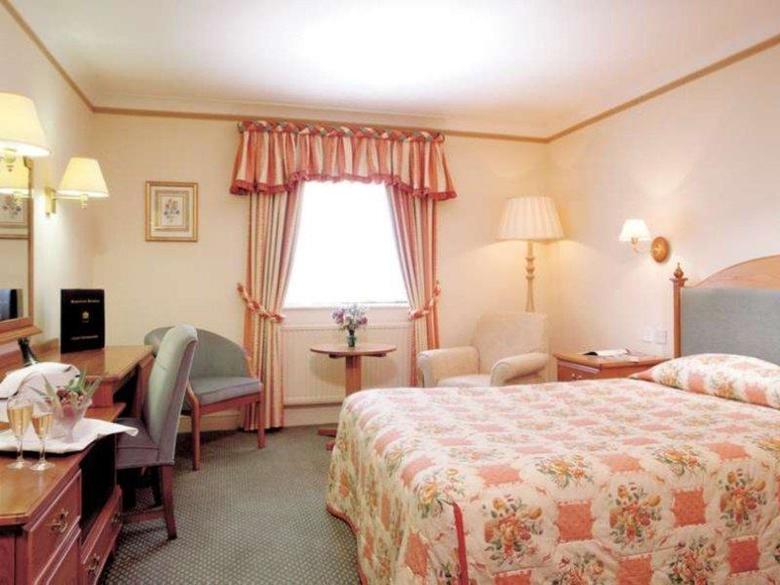 Hotel Bridgewood Manor