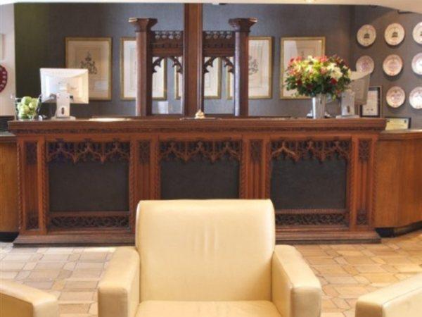 Hotel Bridgewood Manor