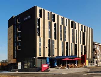 Hotel Ramada Encore Chatham