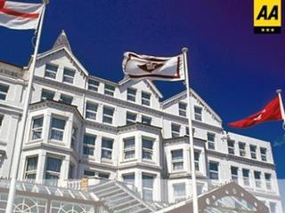The Empress Hotel