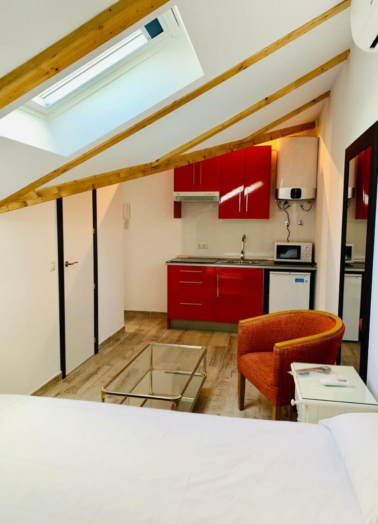Hotel Madrid R�o