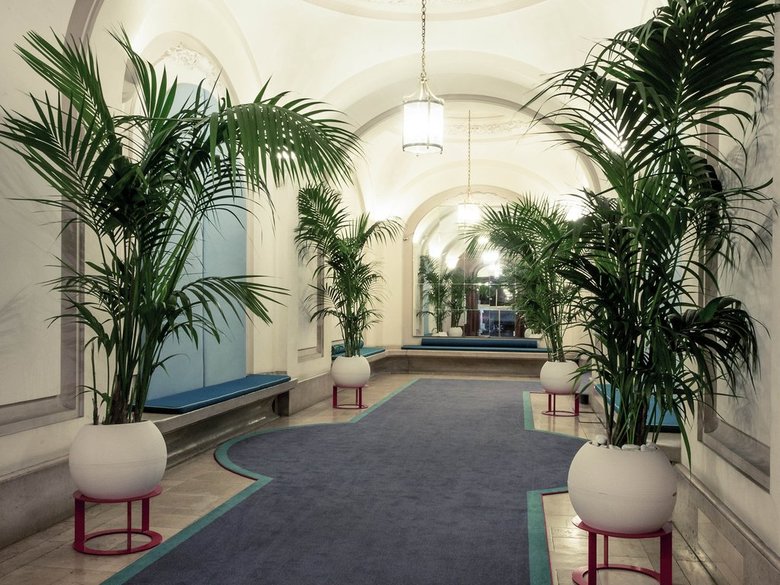 Hotel Mercure Chateau Perrache