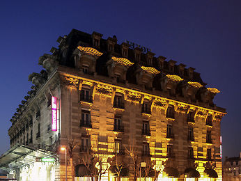 Hotel Mercure Chateau Perrache