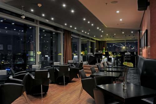 Hotel Innside Premium Suites Frankfurt Eurotheum