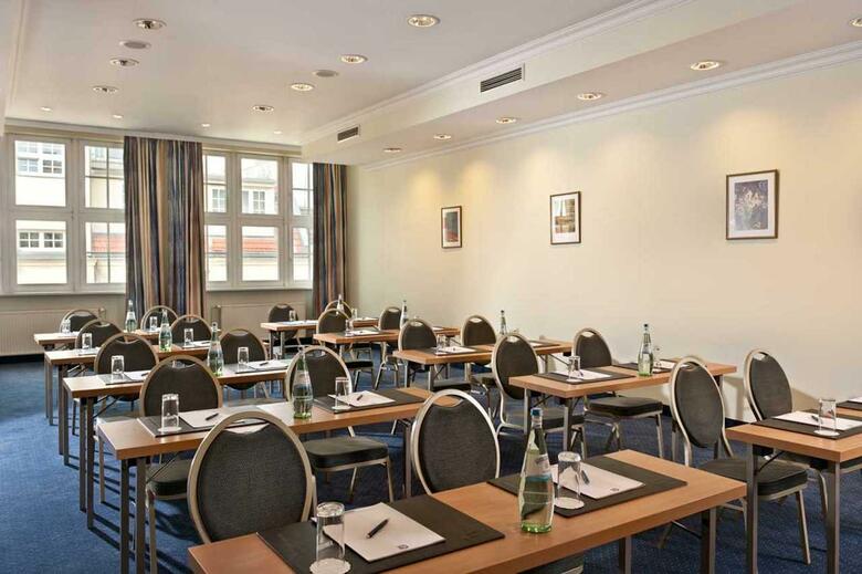 Hotel Wyndham Garden Berlin Mitte
