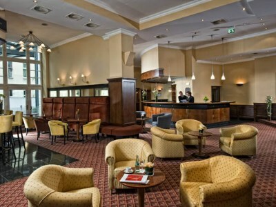 Hotel Wyndham Garden Berlin Mitte