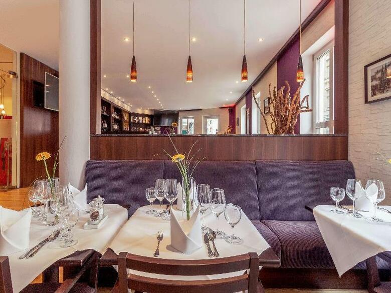 Mercure Hotel K�ln City Friesenstra�e