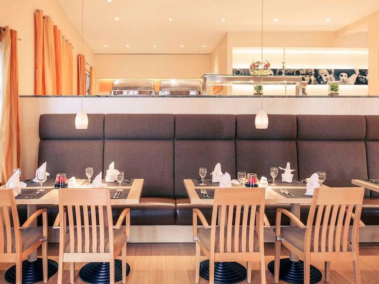 Mercure Hotel K�ln City Friesenstra�e