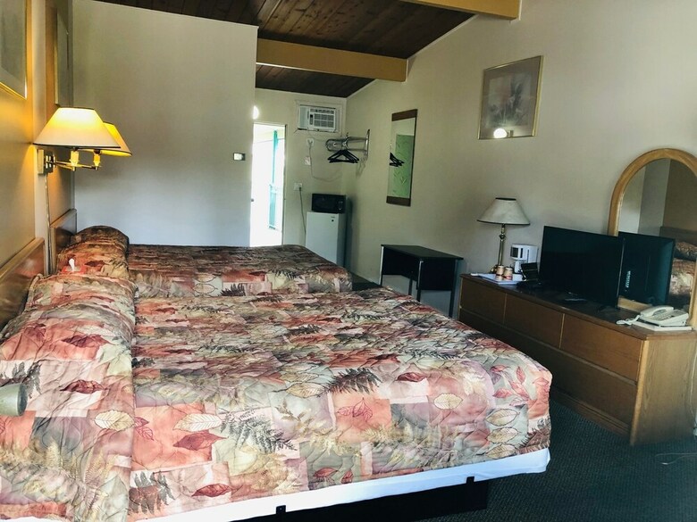 Polson Park Motel