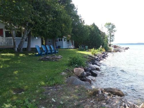 Posada Pacific Hotel Bayview Cottages