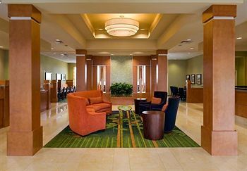 Hotel Fairfield Inn & Suites By Marriott Winnipeg