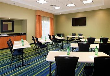 Hotel Fairfield Inn & Suites By Marriott Winnipeg